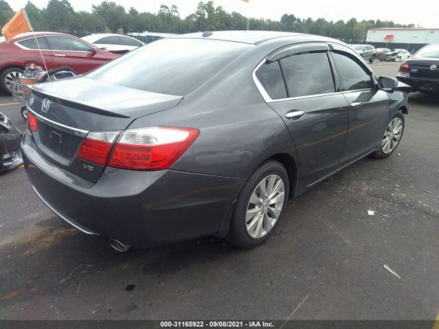 Photo 3 VIN: 1HGCR3F83DA023775 - HONDA ACCORD SDN 