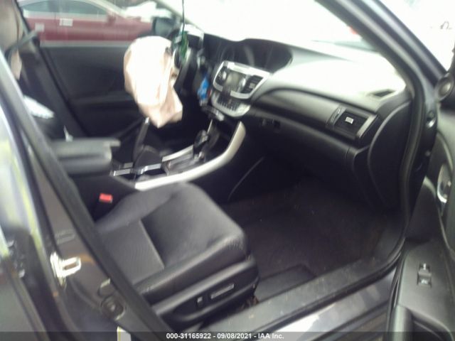 Photo 4 VIN: 1HGCR3F83DA023775 - HONDA ACCORD SDN 