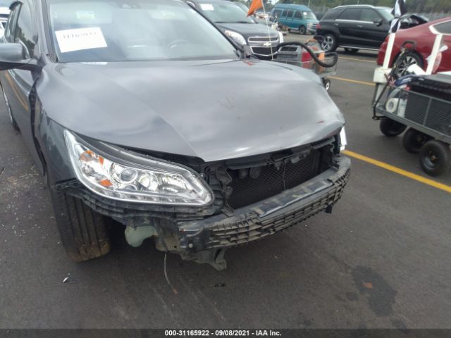 Photo 5 VIN: 1HGCR3F83DA023775 - HONDA ACCORD SDN 