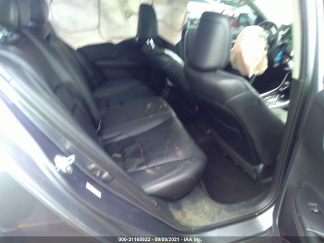 Photo 7 VIN: 1HGCR3F83DA023775 - HONDA ACCORD SDN 