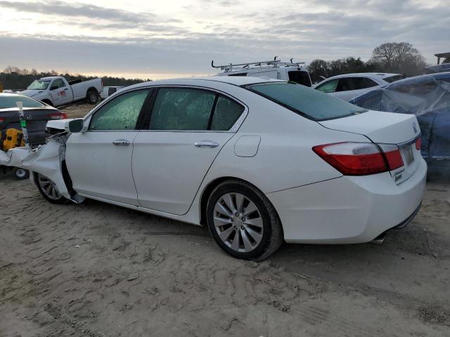 Photo 1 VIN: 1HGCR3F83DA025042 - HONDA ACCORD EXL 