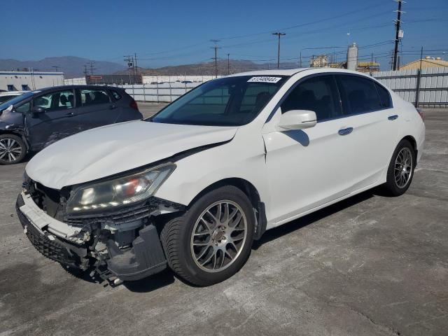 Photo 0 VIN: 1HGCR3F83DA026952 - HONDA ACCORD 