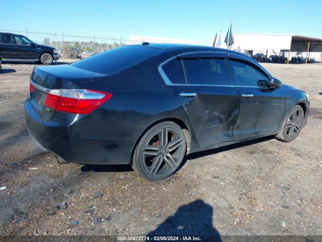 Photo 3 VIN: 1HGCR3F83DA028362 - HONDA ACCORD 