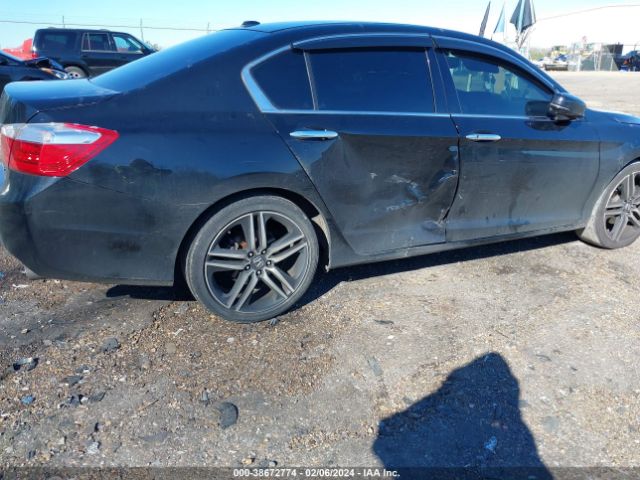 Photo 5 VIN: 1HGCR3F83DA028362 - HONDA ACCORD 