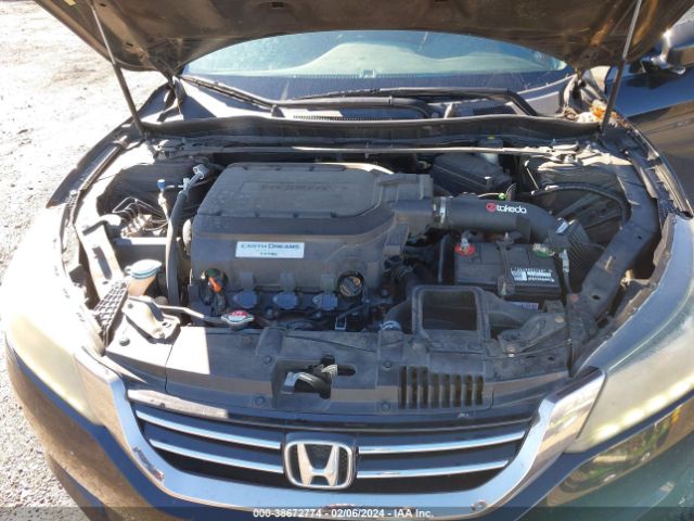 Photo 9 VIN: 1HGCR3F83DA028362 - HONDA ACCORD 