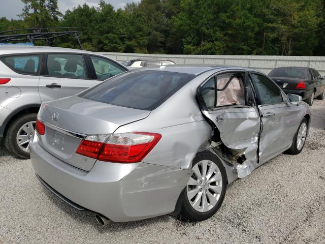 Photo 3 VIN: 1HGCR3F83DA028846 - HONDA ACCORD EXL 