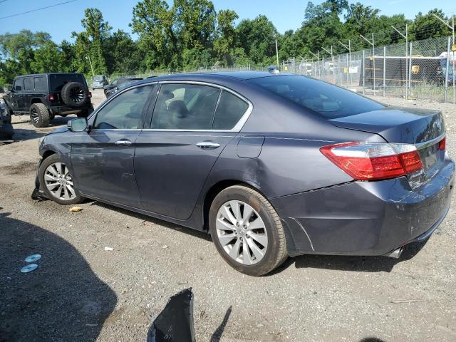 Photo 1 VIN: 1HGCR3F83DA033030 - HONDA ACCORD EXL 