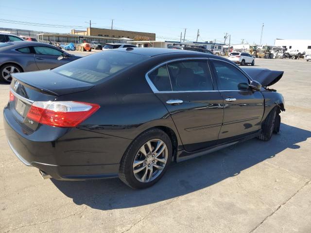 Photo 2 VIN: 1HGCR3F83DA034131 - HONDA ACCORD 