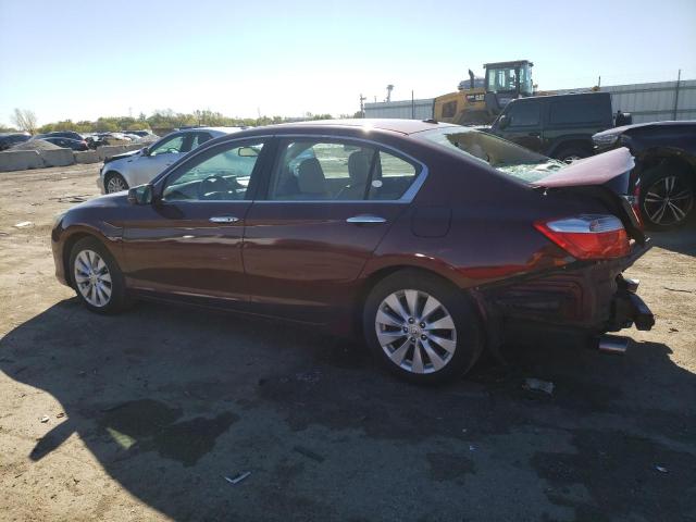 Photo 1 VIN: 1HGCR3F83DA035814 - HONDA ACCORD EXL 