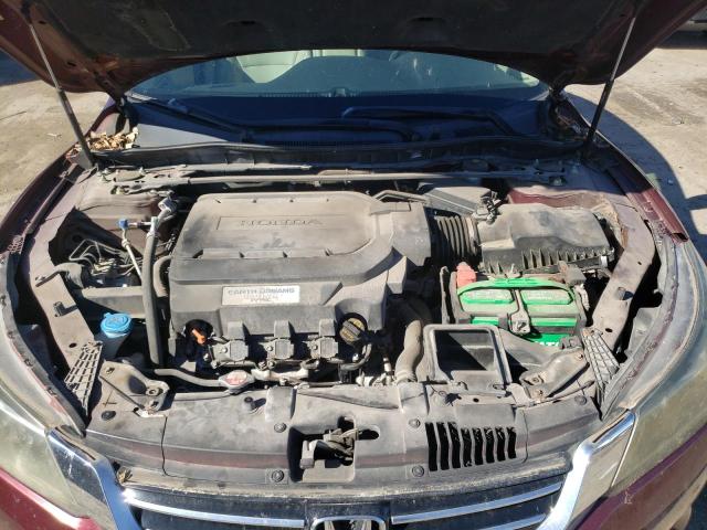 Photo 10 VIN: 1HGCR3F83DA035814 - HONDA ACCORD EXL 