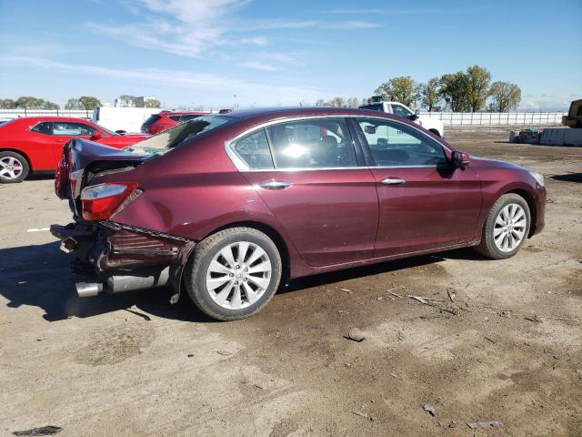 Photo 2 VIN: 1HGCR3F83DA035814 - HONDA ACCORD EXL 