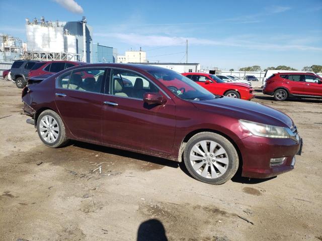 Photo 3 VIN: 1HGCR3F83DA035814 - HONDA ACCORD EXL 