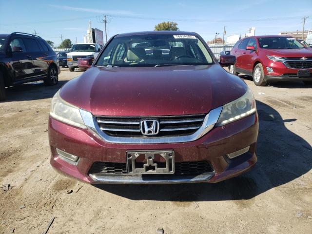 Photo 4 VIN: 1HGCR3F83DA035814 - HONDA ACCORD EXL 