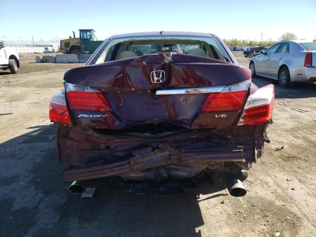 Photo 5 VIN: 1HGCR3F83DA035814 - HONDA ACCORD EXL 