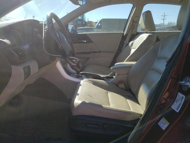 Photo 6 VIN: 1HGCR3F83DA035814 - HONDA ACCORD EXL 