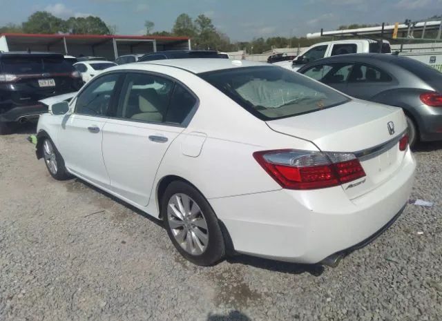 Photo 2 VIN: 1HGCR3F83DA037031 - HONDA ACCORD 