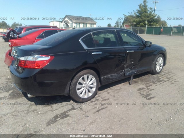 Photo 3 VIN: 1HGCR3F83DA037059 - HONDA ACCORD SDN 