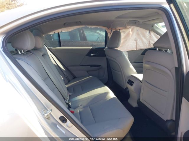 Photo 7 VIN: 1HGCR3F83DA040527 - HONDA ACCORD 