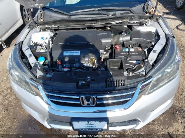 Photo 9 VIN: 1HGCR3F83DA040527 - HONDA ACCORD 