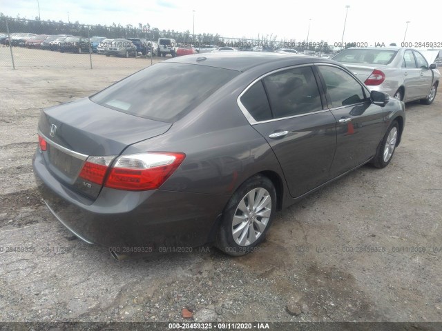 Photo 3 VIN: 1HGCR3F83DA043105 - HONDA ACCORD SDN 