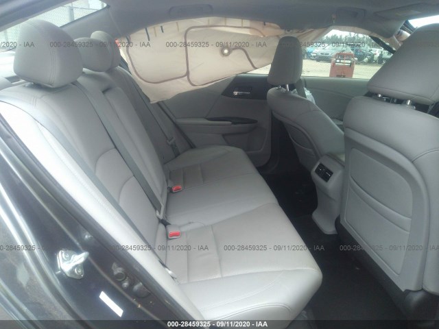 Photo 7 VIN: 1HGCR3F83DA043105 - HONDA ACCORD SDN 