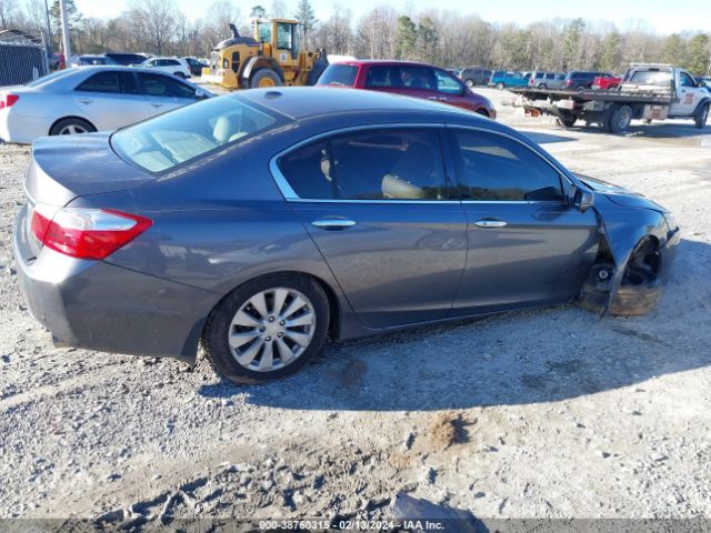 Photo 3 VIN: 1HGCR3F83DA044173 - HONDA ACCORD 