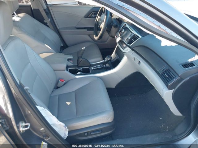 Photo 4 VIN: 1HGCR3F83DA044173 - HONDA ACCORD 