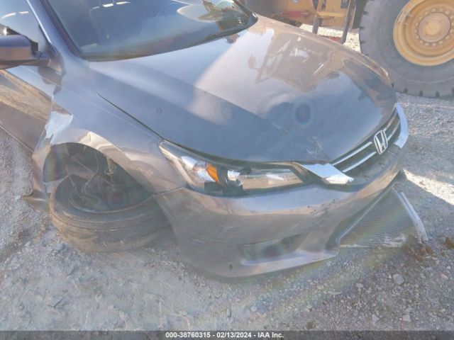 Photo 5 VIN: 1HGCR3F83DA044173 - HONDA ACCORD 