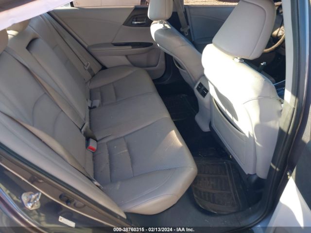 Photo 7 VIN: 1HGCR3F83DA044173 - HONDA ACCORD 