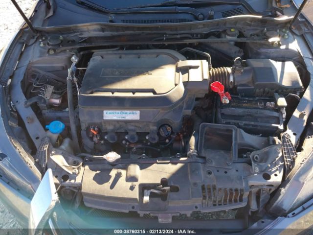 Photo 9 VIN: 1HGCR3F83DA044173 - HONDA ACCORD 