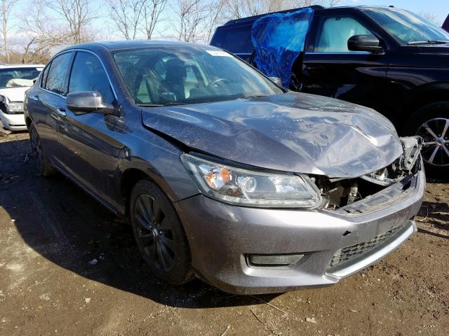 Photo 0 VIN: 1HGCR3F83EA002684 - HONDA ACCORD EXL 