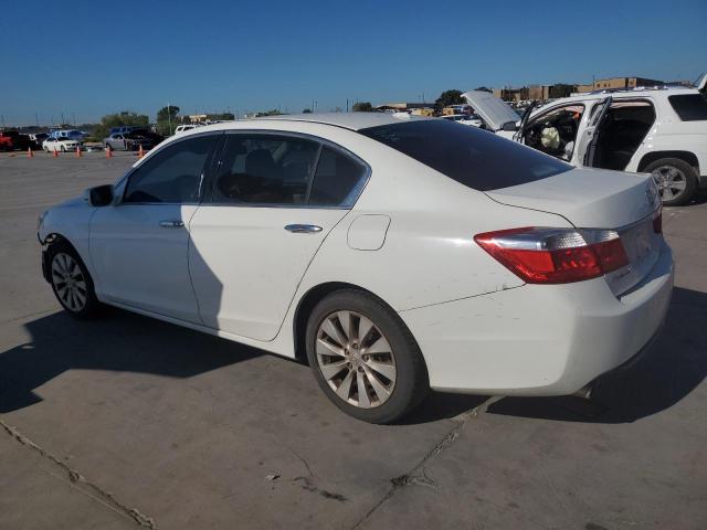 Photo 1 VIN: 1HGCR3F83EA003690 - HONDA ACCORD EXL 