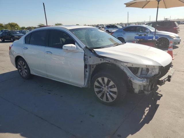 Photo 3 VIN: 1HGCR3F83EA003690 - HONDA ACCORD EXL 