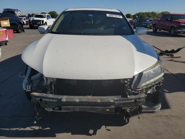 Photo 4 VIN: 1HGCR3F83EA003690 - HONDA ACCORD EXL 