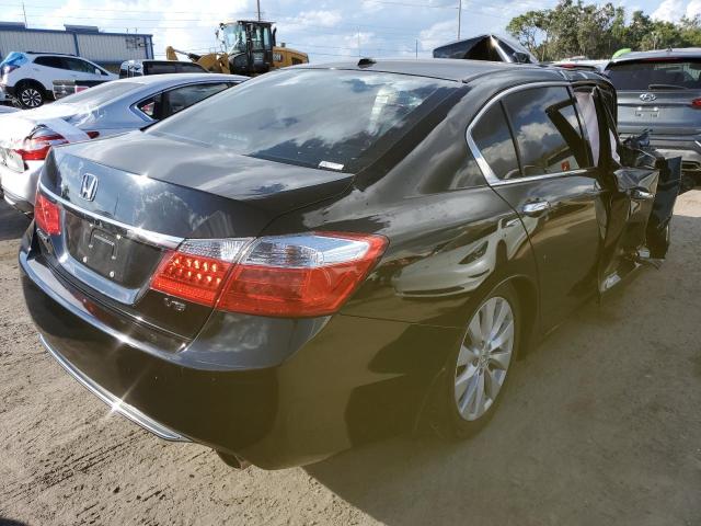 Photo 3 VIN: 1HGCR3F83EA004905 - HONDA ACCORD EXL 