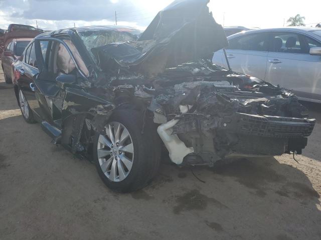 Photo 8 VIN: 1HGCR3F83EA004905 - HONDA ACCORD EXL 