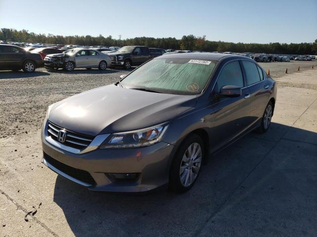 Photo 1 VIN: 1HGCR3F83EA006282 - HONDA ACCORD EXL 