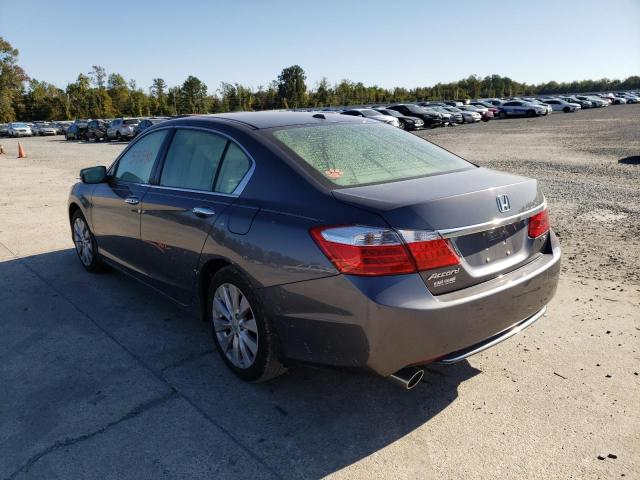 Photo 2 VIN: 1HGCR3F83EA006282 - HONDA ACCORD EXL 