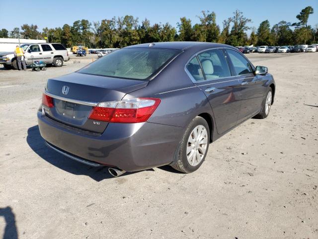 Photo 3 VIN: 1HGCR3F83EA006282 - HONDA ACCORD EXL 