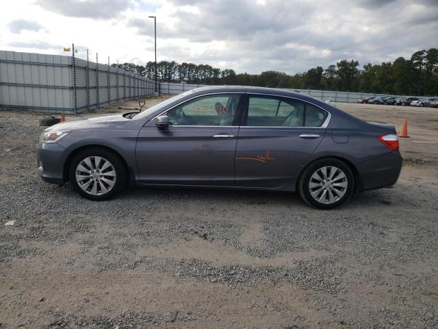 Photo 8 VIN: 1HGCR3F83EA006282 - HONDA ACCORD EXL 