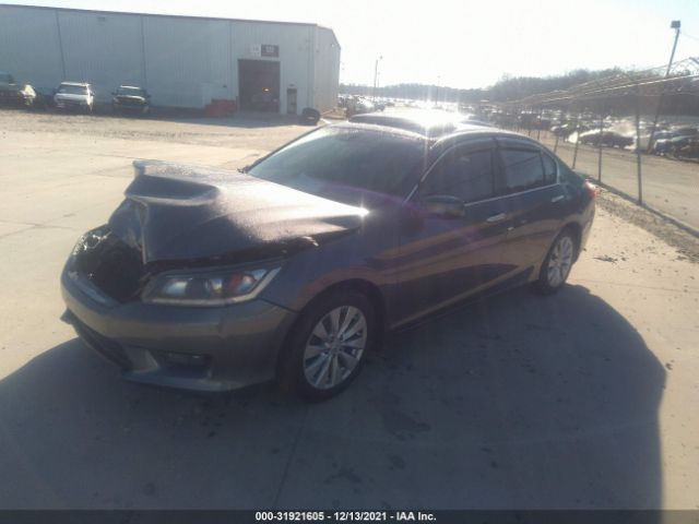 Photo 1 VIN: 1HGCR3F83EA006749 - HONDA ACCORD SEDAN 