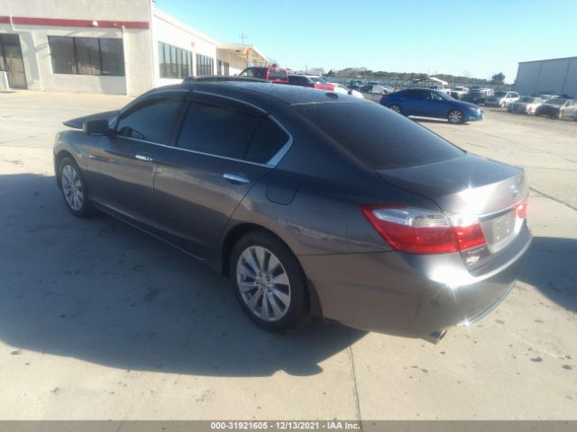 Photo 2 VIN: 1HGCR3F83EA006749 - HONDA ACCORD SEDAN 