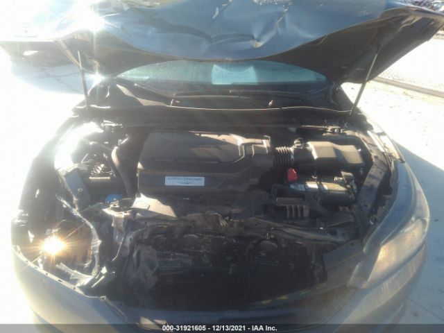 Photo 9 VIN: 1HGCR3F83EA006749 - HONDA ACCORD SEDAN 