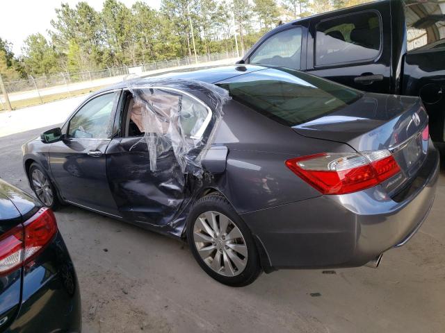 Photo 1 VIN: 1HGCR3F83EA007335 - HONDA ACCORD EXL 