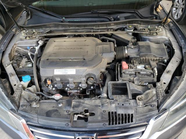 Photo 10 VIN: 1HGCR3F83EA007335 - HONDA ACCORD EXL 