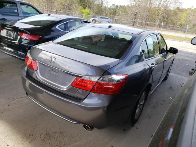 Photo 2 VIN: 1HGCR3F83EA007335 - HONDA ACCORD EXL 