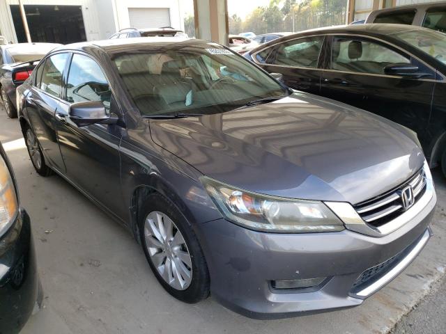 Photo 3 VIN: 1HGCR3F83EA007335 - HONDA ACCORD EXL 