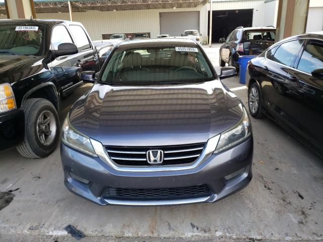 Photo 4 VIN: 1HGCR3F83EA007335 - HONDA ACCORD EXL 