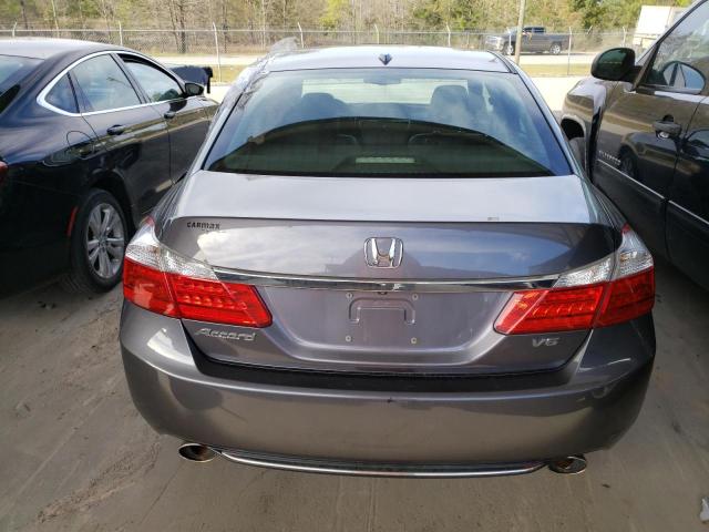 Photo 5 VIN: 1HGCR3F83EA007335 - HONDA ACCORD EXL 