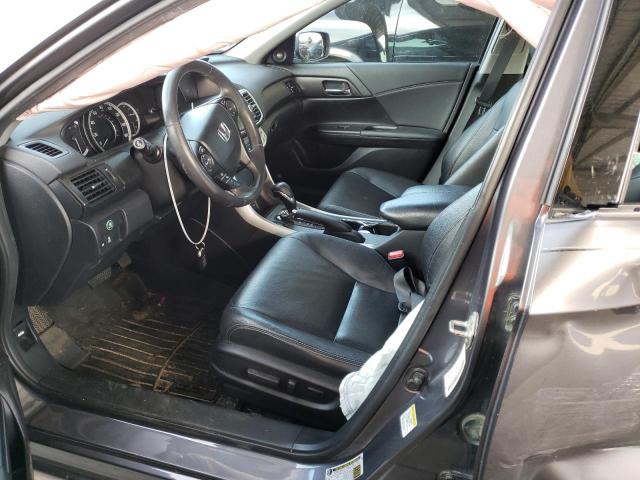 Photo 6 VIN: 1HGCR3F83EA007335 - HONDA ACCORD EXL 